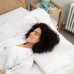 Умная подушка для сна в правильном положении. Elviros Cervical Memory Foam Pillow 10
